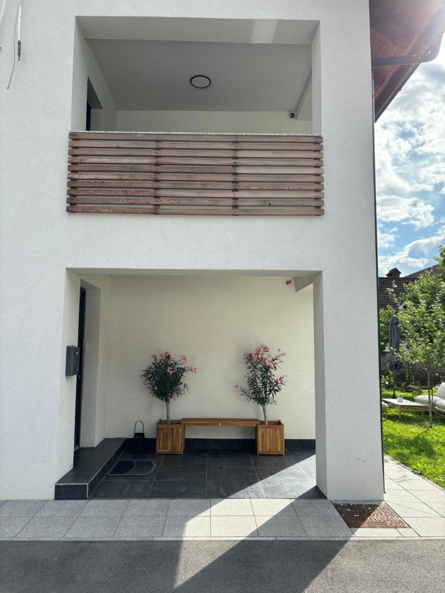Aura Apartments زيروفنيكا المظهر الخارجي الصورة