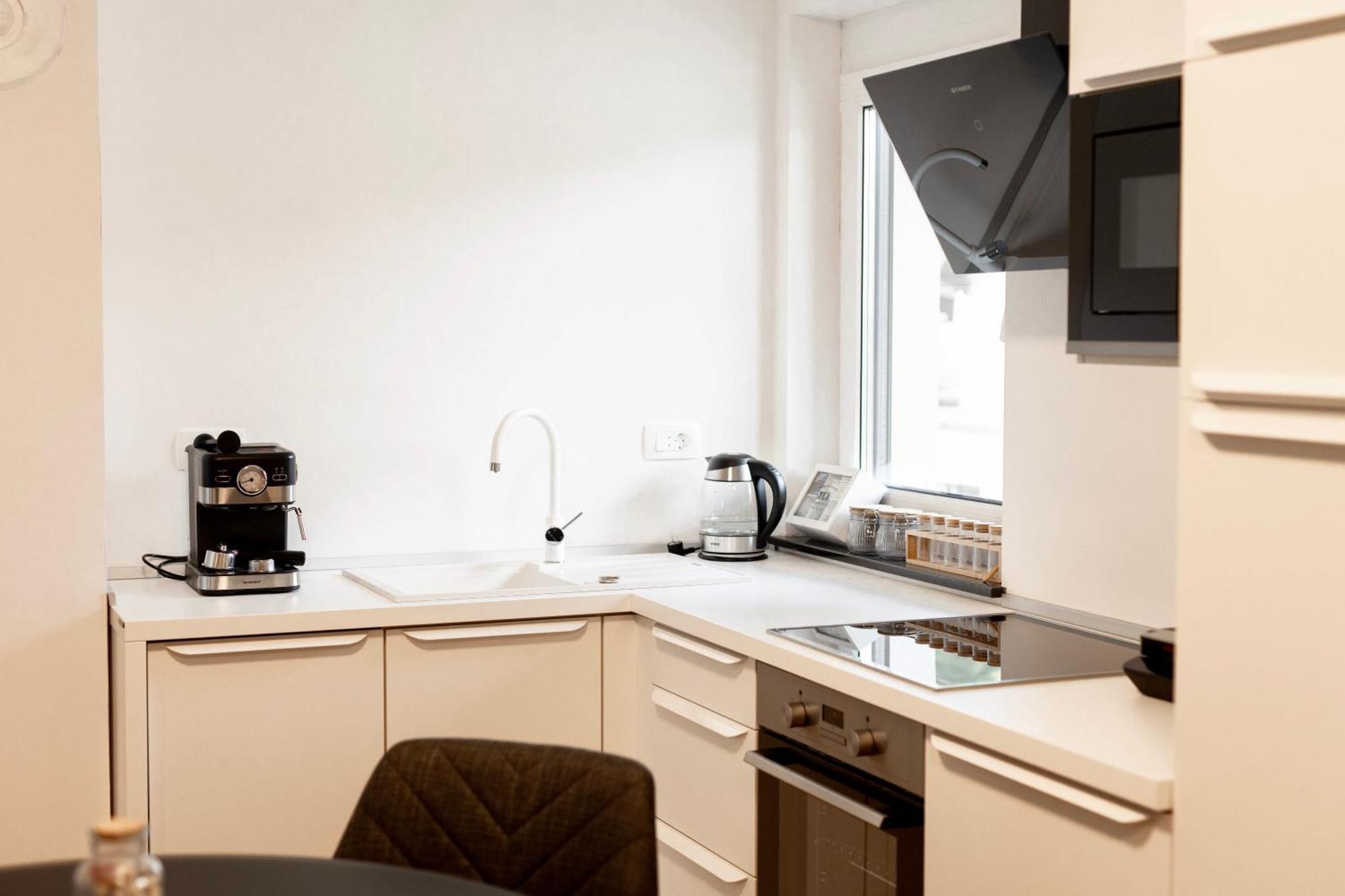 Aura Apartments زيروفنيكا المظهر الخارجي الصورة