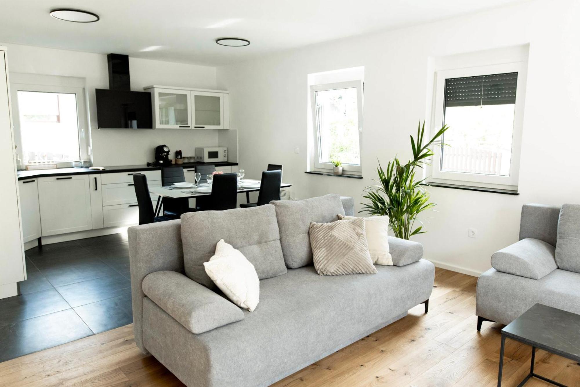 Aura Apartments زيروفنيكا الغرفة الصورة